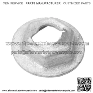 NUT, SELF THREAD, 5X10X15