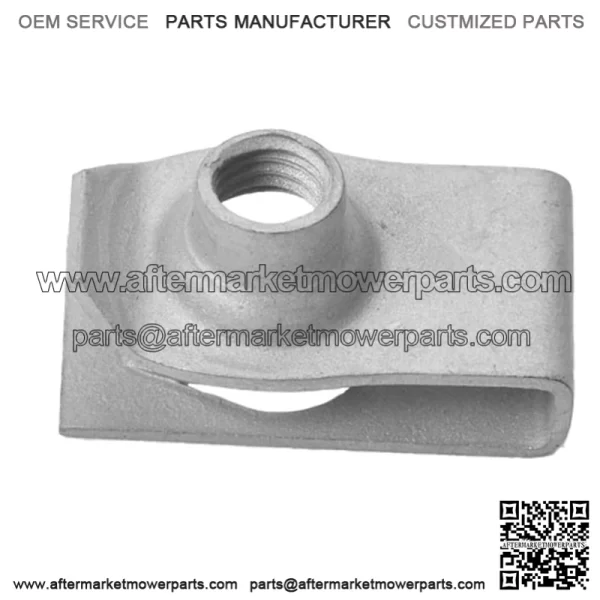 U-NUT- M6-1.0 PREV TORQUE