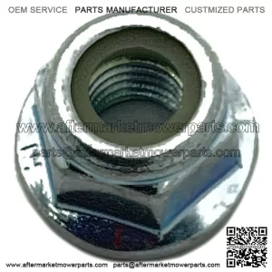 3235210 OEM Polaris Nut-m8x1.25 HXFLG Nyln