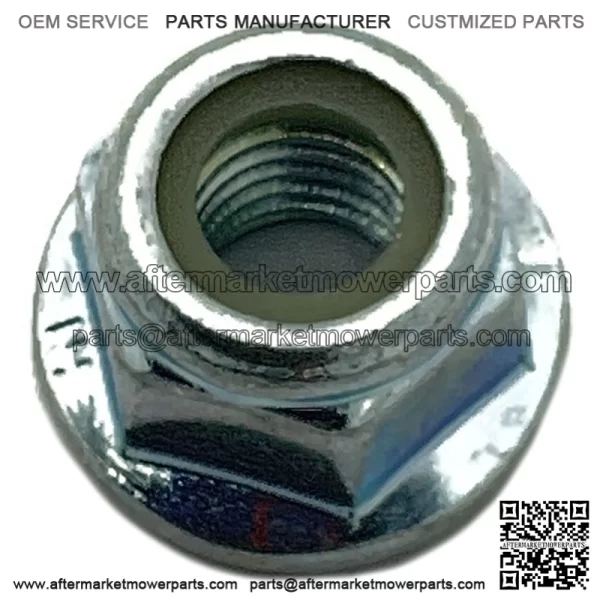 3235210 OEM Polaris Nut-m8x1.25 HXFLG Nyln