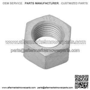NUT - HEX LOCKING- M12 X 1.25