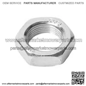 Club Car NUT, HEX, M22X1.5, THIN -  Parts (104027101)
