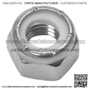 LOCKNUT- 5/16-18 NYLON INSERT