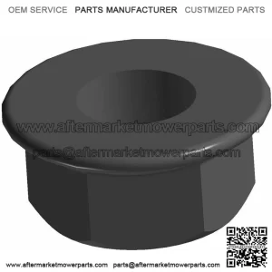 Polaris Victory Motorcycles NUT,HXFLGHD,M8,  OEM Part 7547014, Qty 1