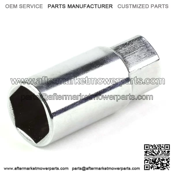 35mm hexagon with heptagon nut M12*1.5 - Image 5