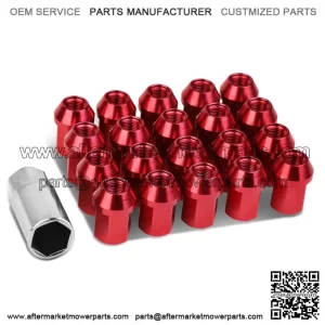 35mm hexagon with heptagon nut M12*1.25 color