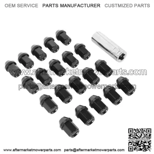 7075 35mm blind hole nut M12*1.5