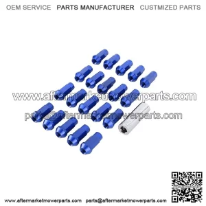 7075 35mm blind hole nut M12*1.25