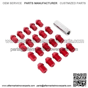 7075 35mm blind hole nut M14*1.5
