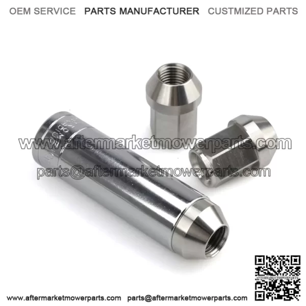 35mm Stainless steel nut 1# (19 pairs of sides) M12*1.5 - Image 2
