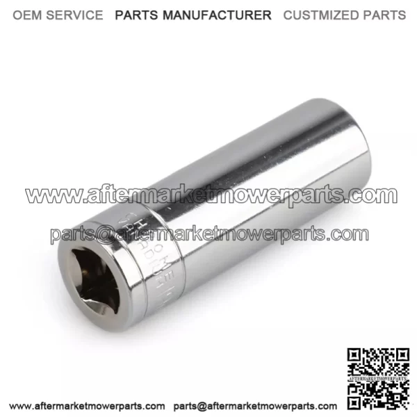 35mm Stainless steel nut 1# (19 pairs of sides) M12*1.5 - Image 3