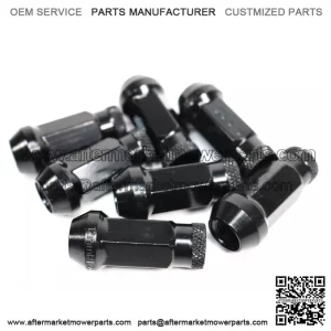 48mm 17 pairs of sides 35CrMo iron nut M12*1.25
