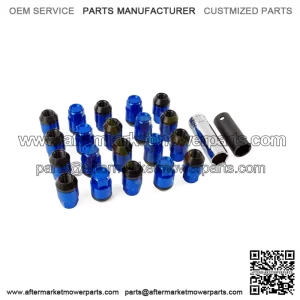 19mm opposite side 42mm long two-in-one nut (short) M14*1.5