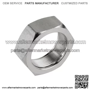 Rear Axle Nut Fits Honda TRX420FE TRX420FM Rancher 420 4x4 ES 2007 2008 - 2013 (For: More than one vehicle)