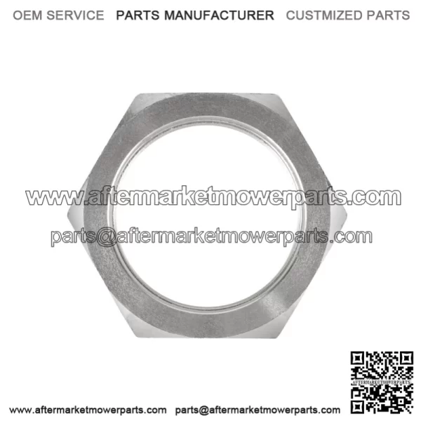 Rear Axle Nut Fits Honda TRX420FE TRX420FM Rancher 420 4x4 ES 2007 2008 - 2013 (For: More than one vehicle) - Image 4