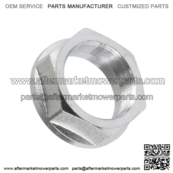 Rear Axle Nut Fits Honda TRX420FE TRX420FM  Rancher 420 4x4 ES 2007 2008 - 2013 (For: More than one vehicle)
