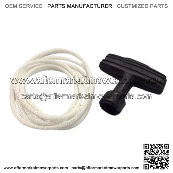 NEW HONDA Pull Start Rope Handle TRX 125 200 350 400 FourTrax Foreman 450 For: Honda FourTrax Foreman 400 - Image 2