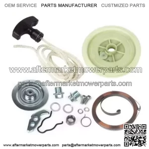 Recoil pull starter kit Polaris 3084822