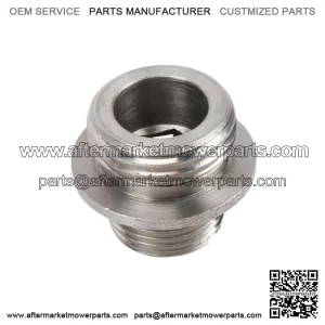 Engine Oil Filter Fitting-VIN: K GM Parts 03853870 (For: Chevrolet Silverado 2500 HD)