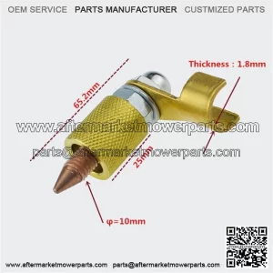 Car Dent Repair Parts Stud w/ Ground Connector Spot Welding Machine Accessories (For: More than one vehicle)