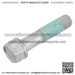 For 1999-2018 Chevrolet Silverado 1500 Drive Shaft Bolt  98432CJ 2012 (For: Chevrolet Silverado 1500)
