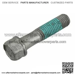 For 2015-2020 Chevrolet Silverado 3500 HD Drive Shaft Bolt  41576XB 2016 (For: Chevrolet Silverado 3500 HD)