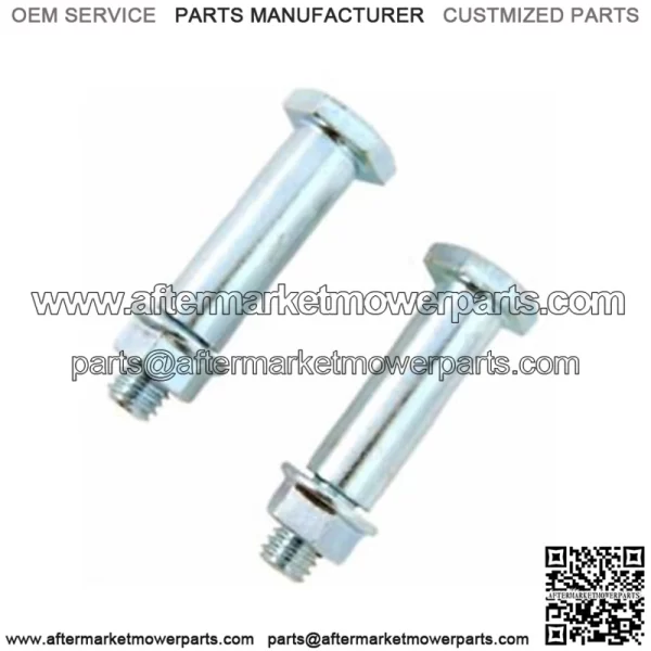 ASB-150 Universal Wheel Bolts Fit with 1/2 in. dia. hubs & 1-1/2 in. long