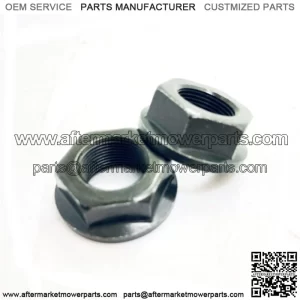 Clutch Nut Kit 90179-16001 Yamaha Grizzly Rhino Kodiak 660 350 400 450 550 700 (Fits: Yamaha Rhino 660)