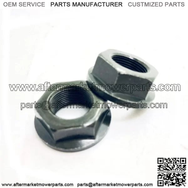 Clutch Nut Kit 90179-16001 Yamaha Grizzly Rhino Kodiak 660 350 400 450 550 700 (Fits: Yamaha Rhino 660)