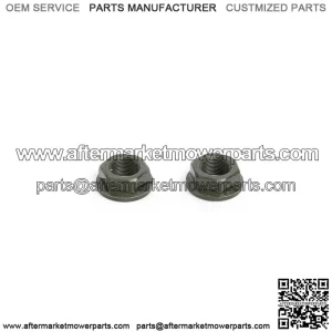 Clutch Nuts Kit For Yamaha Viking 700 Grizzly 350 400 550 660 700 Rhino 450 660