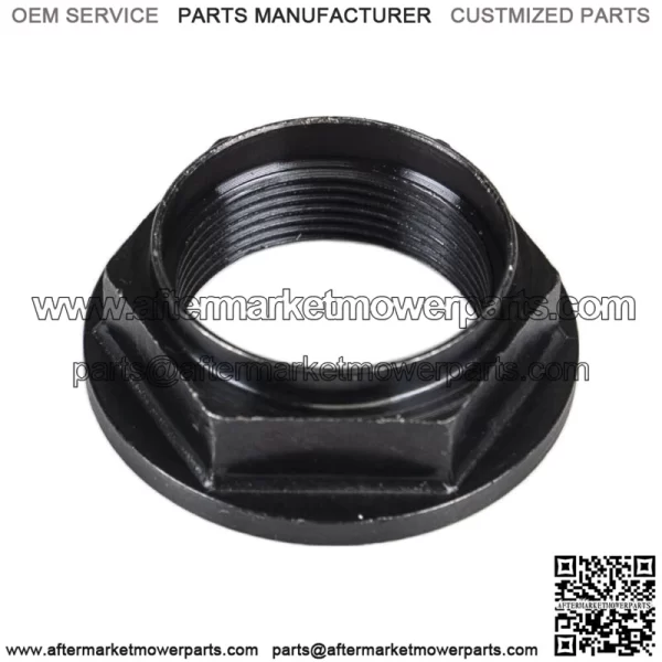 Fastener Nut for Yamaha Big Bear Grizzly Kodiak Rhino 660 90179-22015 1987-2018 (Fits: Yamaha Rhino 660)