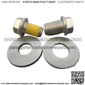 OEM Can-am Drive Shaft Bolt Set With Washers M12 And M10 x16 Propshaft Driveline