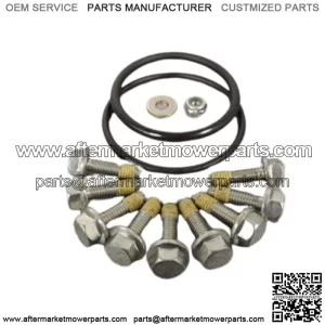 Can Am Outlander Renegade Commander Maverick Inner CVT Bolt and O-ring kit