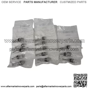 CAN-AM SET OF 13 HEX CLUTCH HEAD BOLT M6 X 30.5 420440567 420440568 CVT Cover