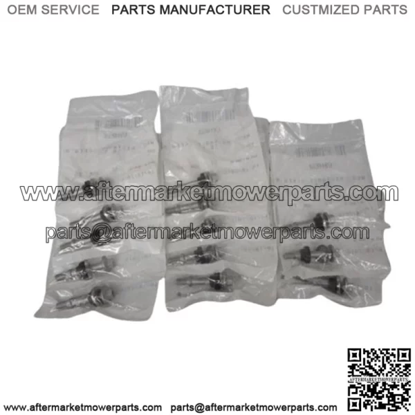 CAN-AM SET OF 13 HEX CLUTCH HEAD BOLT M6 X 30.5 420440567 420440568 CVT Cover