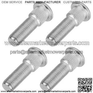Front Wheel Hub Bolt For Honda Rancher 400 TRX400FA AT 2004-2007