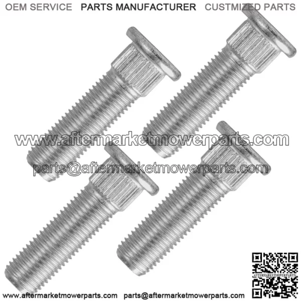 Front Wheel Hub Bolt For Honda Rancher 400 TRX400FA AT 2004-2007 - Image 3