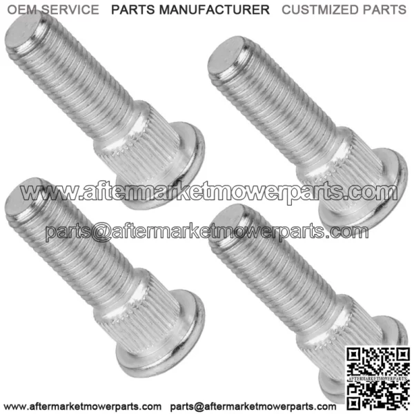 Front Wheel Hub Bolt For Honda Rancher 400 TRX400FA AT 2004-2007 - Image 4