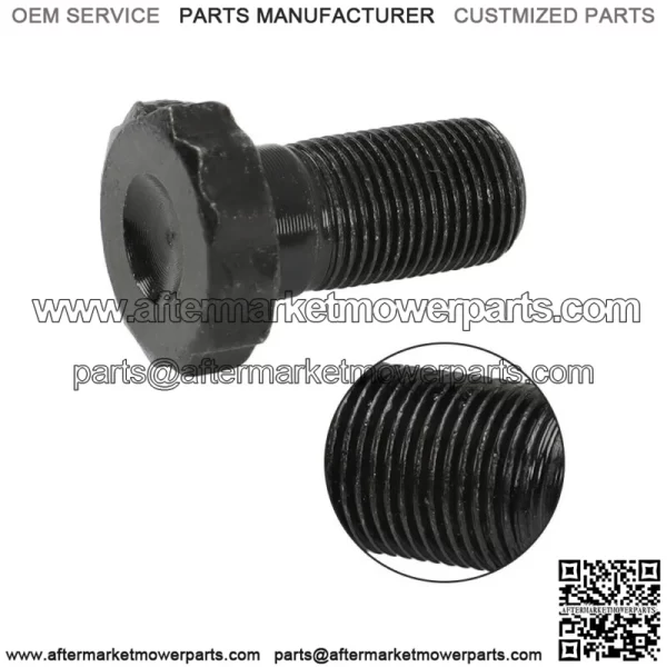 For Honda B series GSR LS SI EG EK DC2 B16 B18C1 B18 B18A1 Flywheel Bolts Black - Image 3