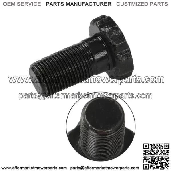 For Honda B series GSR LS SI EG EK DC2 B16 B18C1 B18 B18A1 Flywheel Bolts Black - Image 4