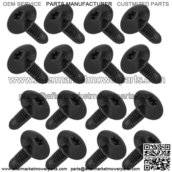 7518280 Body Torx Screw Bolt For Polaris Ranger 400 10-14, 800 09-14, 900 11-14 - Image 3