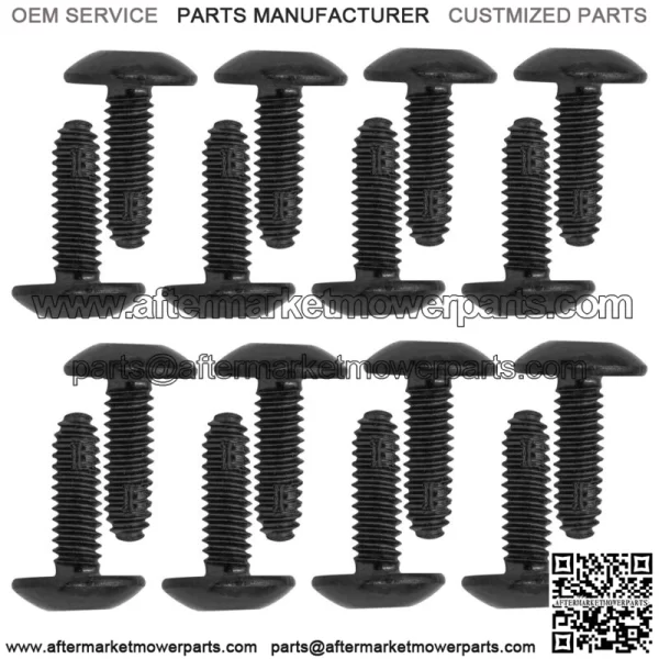 7518280 Body Torx Screw Bolt For Polaris Ranger 400 10-14, 800 09-14, 900 11-14 - Image 4