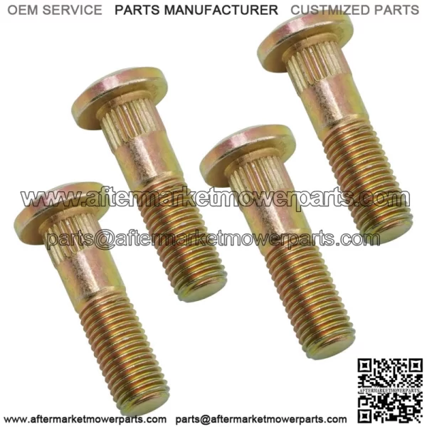 250300625 Wheel Hub Stud For Can-Am CanAm Maverick X3 2017-2024 X3 Max 2018-2024 - Image 3