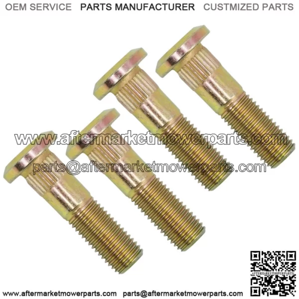 250300625 Wheel Hub Stud For Can-Am CanAm Maverick X3 2017-2024 X3 Max 2018-2024 - Image 4
