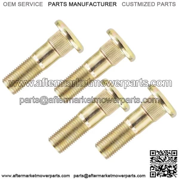 250300625 Wheel Hub Stud For Can-Am CanAm Maverick X3 2017-2024 X3 Max 2018-2024 - Image 5