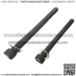 CANAM V twin HD Clutch Bolt Kit Reusable class 12.9 M10 M12 Screw Set Can am