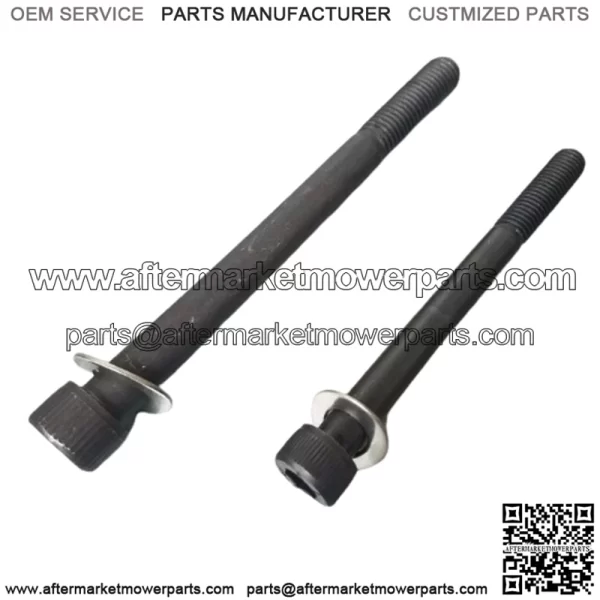 CANAM V twin HD Clutch Bolt Kit Reusable class 12.9 M10 M12 Screw Set Can am