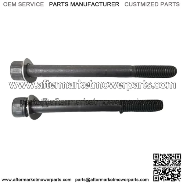 CANAM V twin HD Clutch Bolt Kit Reusable class 12.9 M10 M12 Screw Set Can am - Image 2