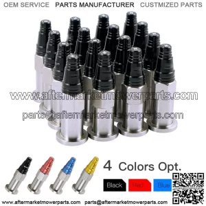 For YAMAHA 700 700R Spiked Wheel Lug Nuts Wheel Collar Bolts 2006-2021 For: More than one vehicle