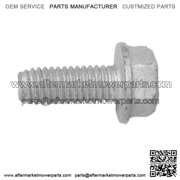SCREW- M6 X 16 TT HX FL HD